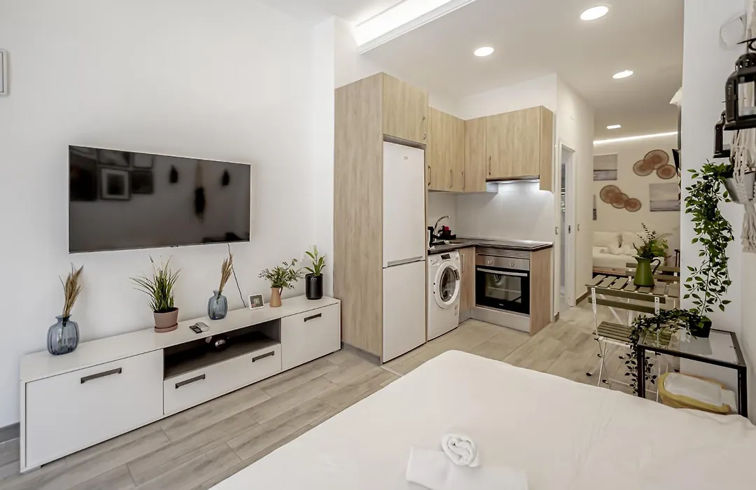 Apartamentos Tetuán-1