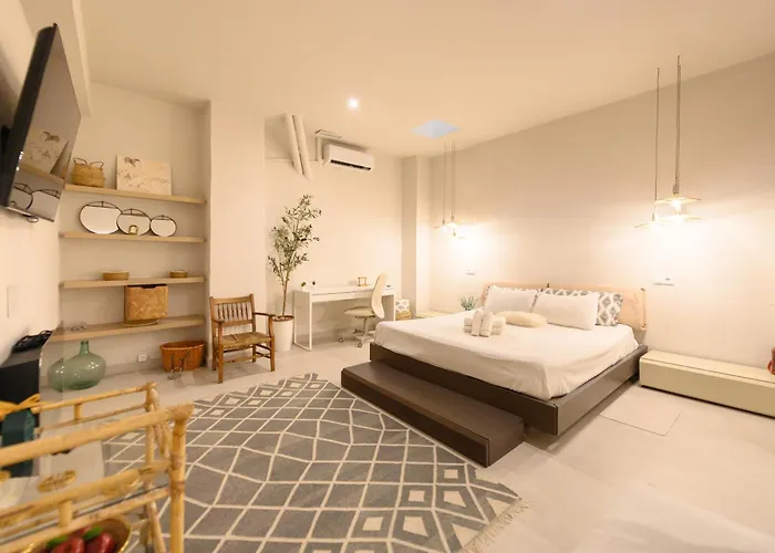 PVB40 - Loft creativo con barra y estilo único moderno